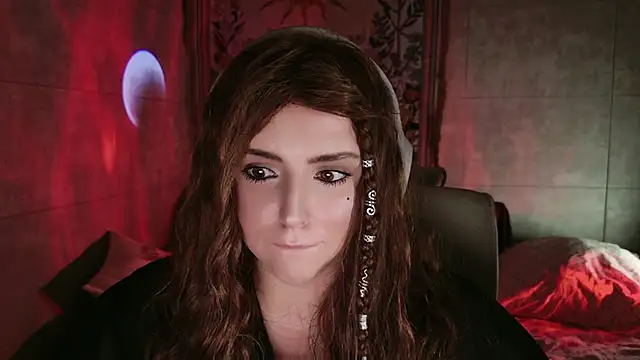 RavenRush webcam