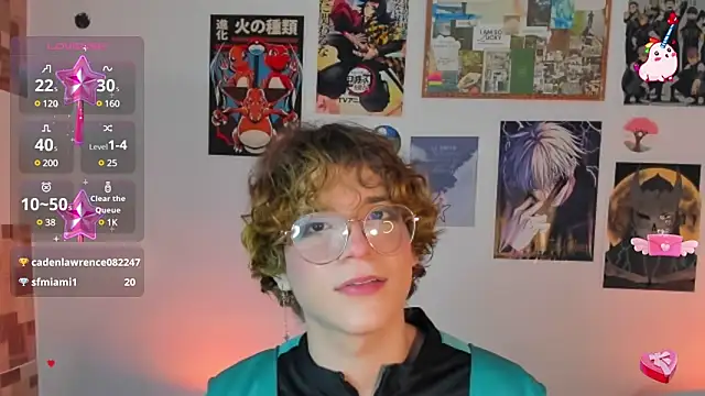 Max_lover1 webcam