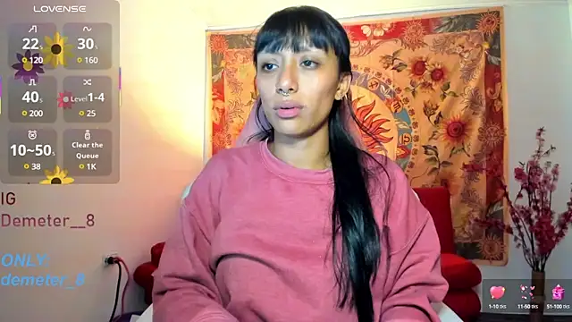 Demeter__ webcam