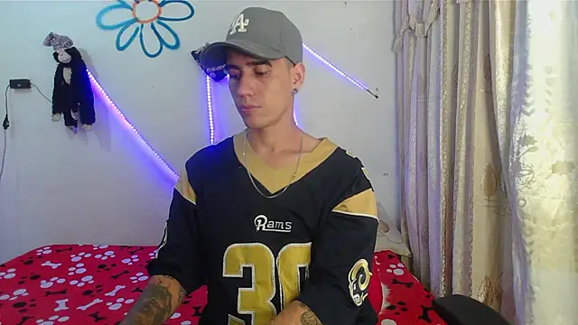 colombiano_o webcam