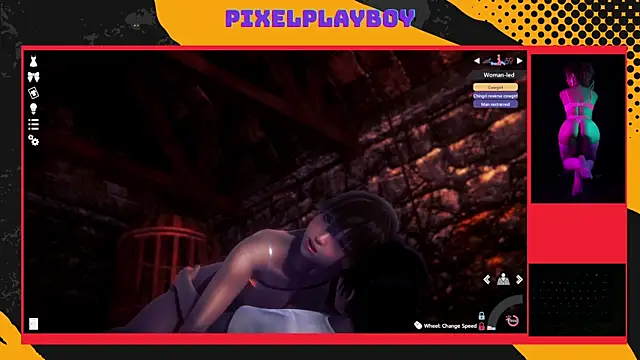PixelPlayboy webcam