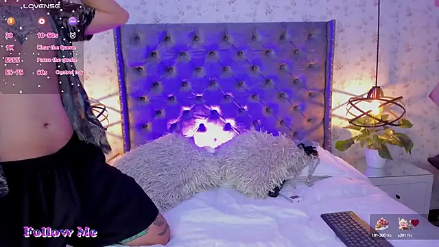 MiaWinx webcam