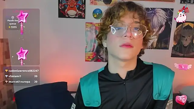 Max_lover1 webcam