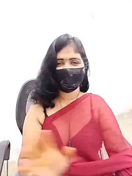 Lucky-Deepthi webcam