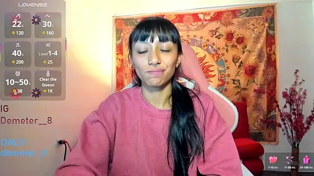 Demeter__ webcam