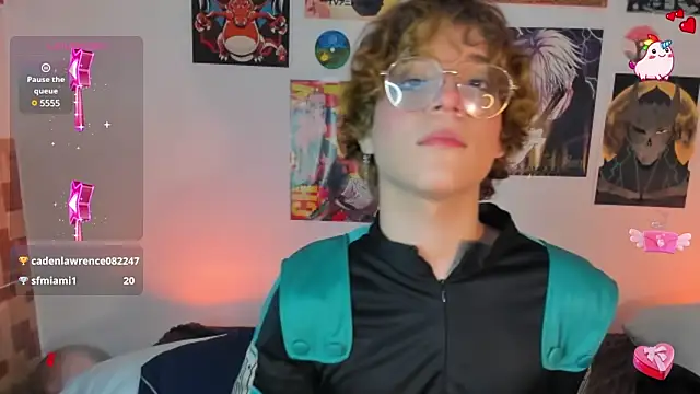 Max_lover1 webcam