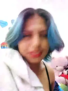azulzulix webcam