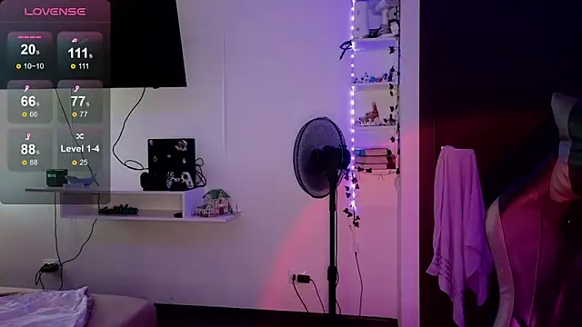 Candy_Flosse webcam