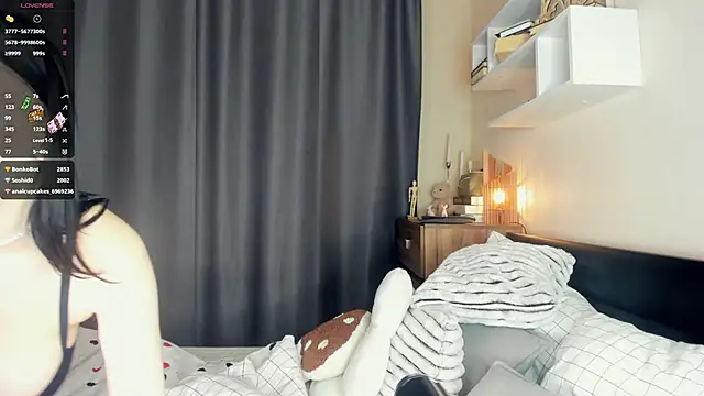 sexy striptease show TefFfish