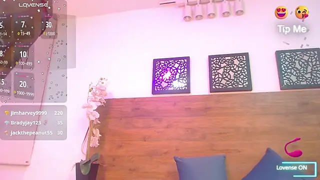 AlexandraCambell webcam