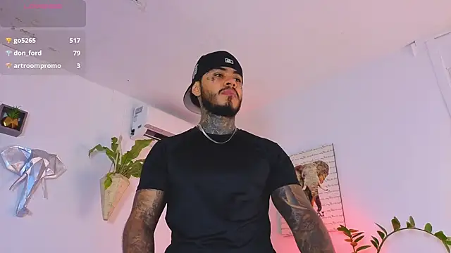 JordanSmiith_ webcam
