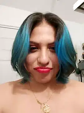 azulzulix webcam