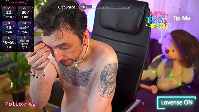 MarkusrRbbins webcam