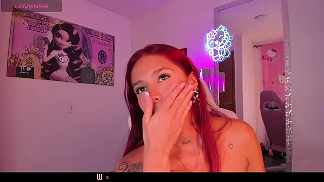 MissDonati webcam