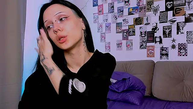 LadyTrep webcam