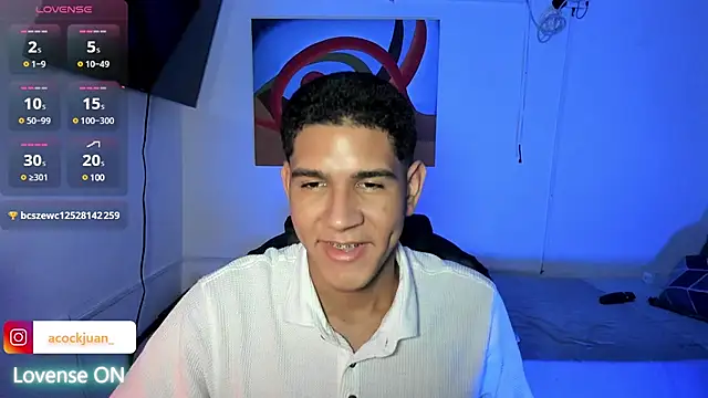 juanacock_1 webcam