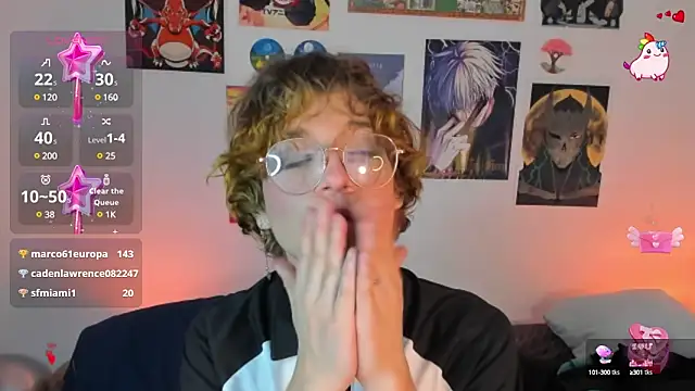 Max_lover1 webcam