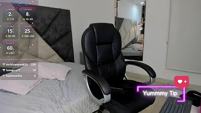 yours_yummy webcam