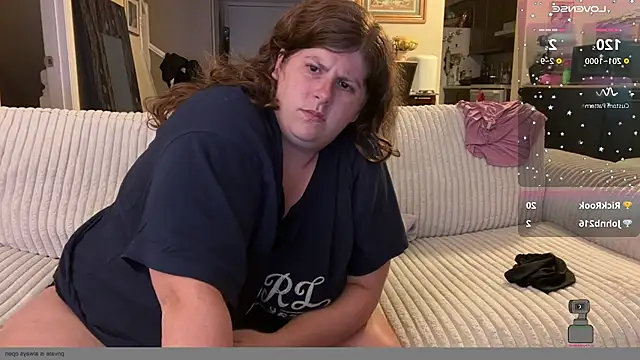NotUrBabyMoms webcam