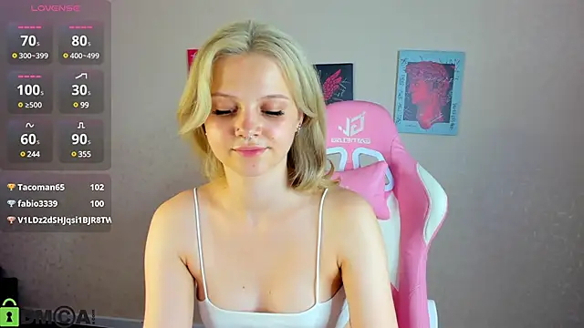 Allice_Cox webcam