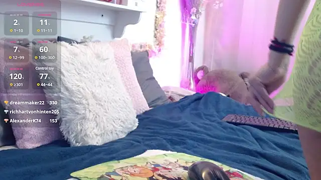 Tefanny_Arias webcam