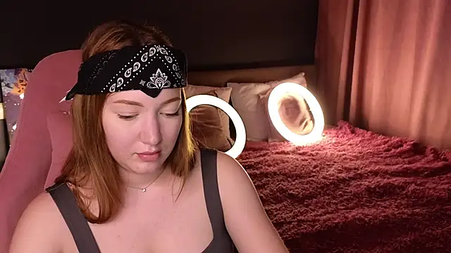 MilaDreamy webcam