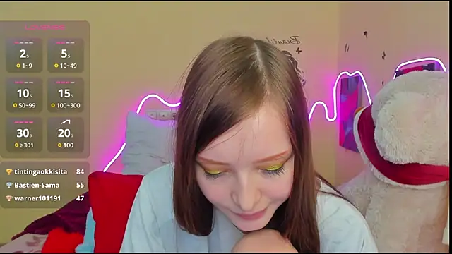 AliceHaris webcam