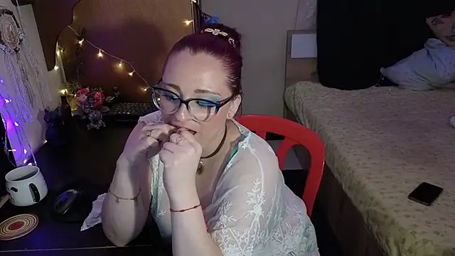 ValkaBlue webcam