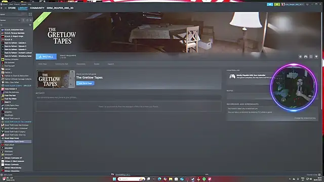 Rocker_Assassin_WASP_FAN webcam