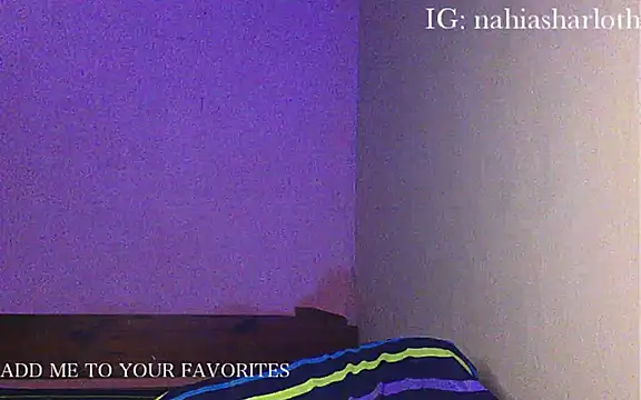SHARLOTH_trans webcam