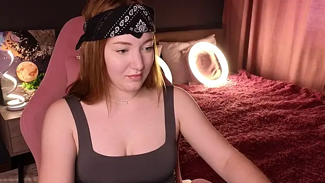 MilaDreamy webcam