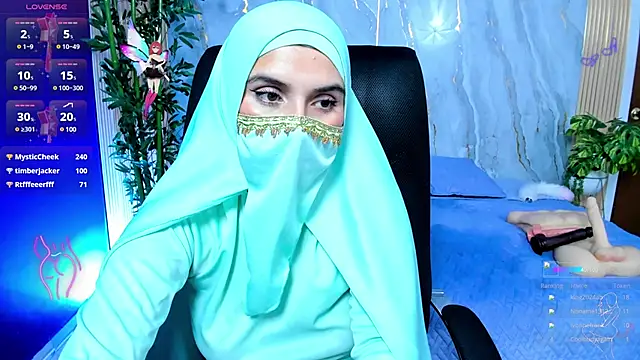 malek_zark2 webcam