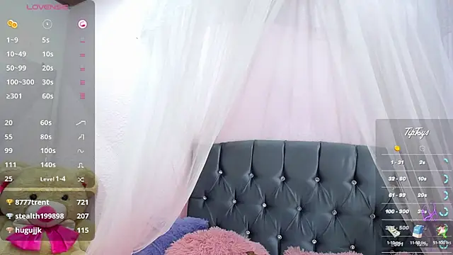 Dreams_sophi webcam