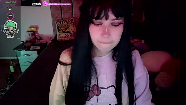 Inori_08 webcam