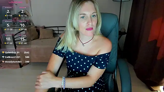 i_d_a - I_D_A's free webcam - UK Sex Cams