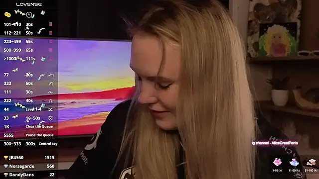 OraBIood webcam
