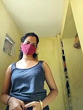 Pooja_cut webcam