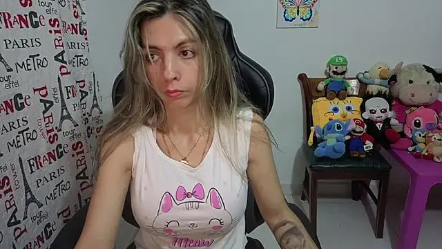 Princezzlove3 webcam