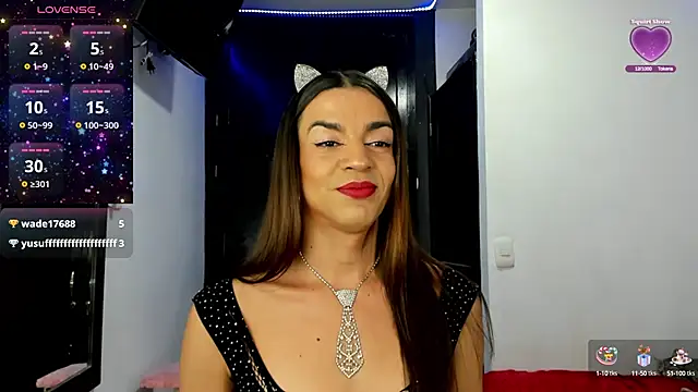 Dollcatalina webcam