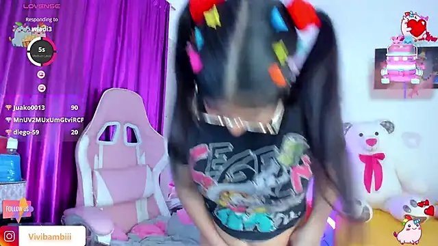 Vivibambii webcam