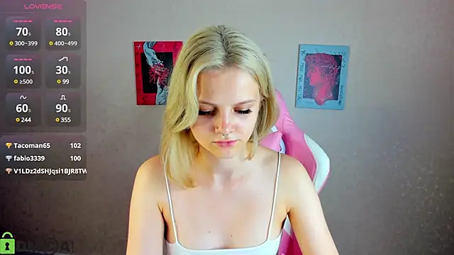 Allice_Cox webcam