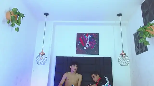Stronger_sexy webcam