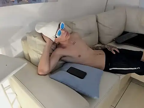 patrick_connor_ webcam