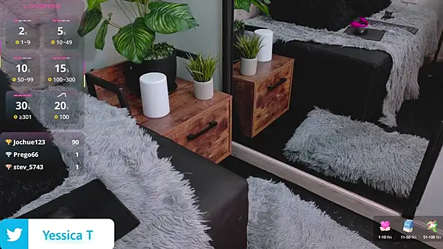 Sabrina_Saturn webcam