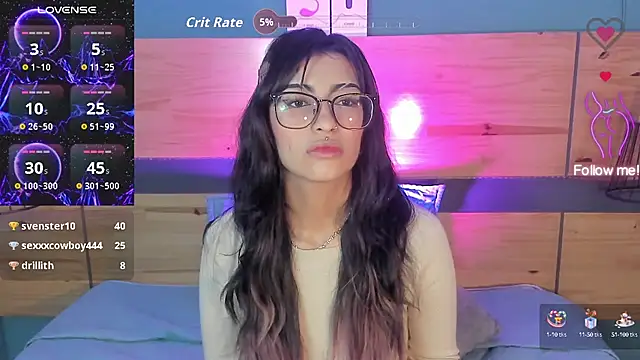 MiaDevine_1 webcam