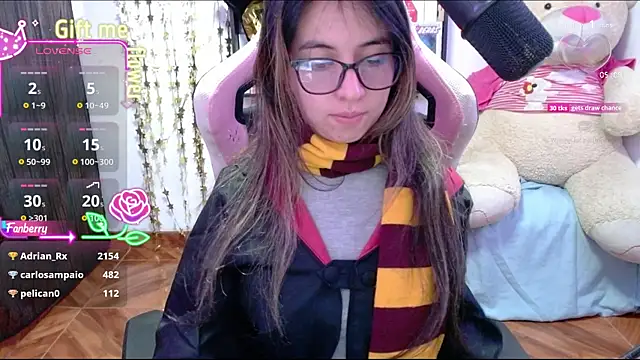 Maggie_Fox3 webcam