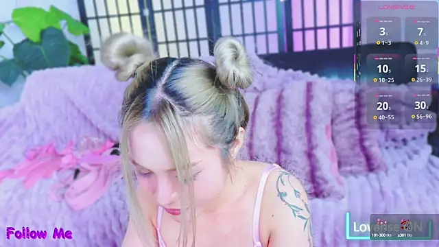 Hotkittylove webcam