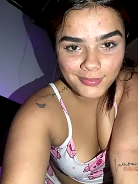 Kaily_Sweet16 webcam