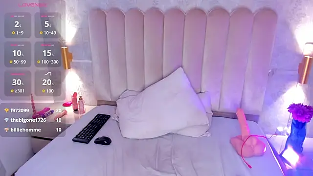 PamelaCarter1 webcam