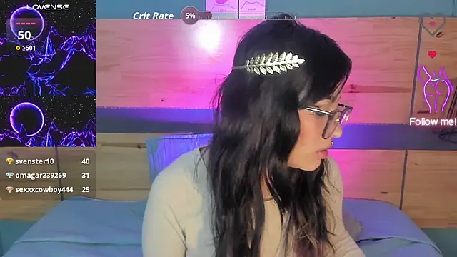 MiaDevine_1 webcam